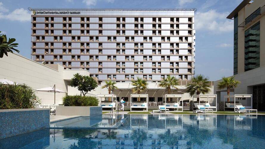 Intercontinental Regency Bahrain