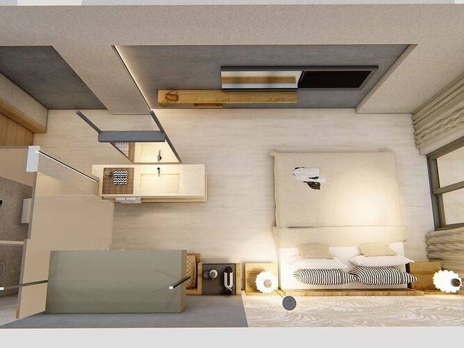 Mare Blue & Suites