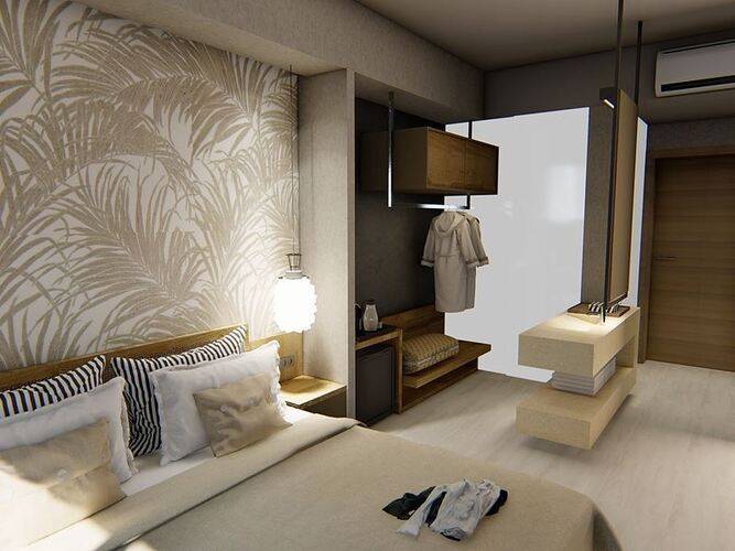 Mare Blue & Suites
