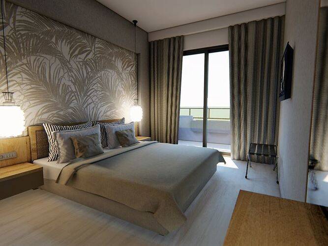 Mare Blue & Suites