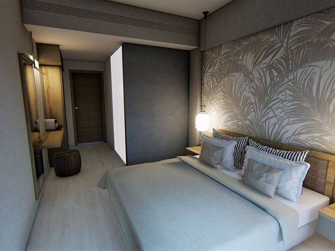 Mare Blue & Suites