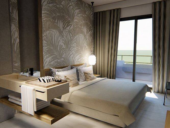 Mare Blue & Suites