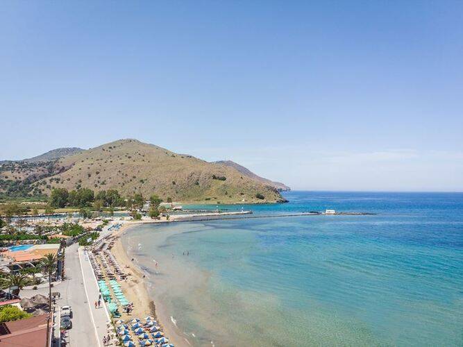 Mare Blue & Suites