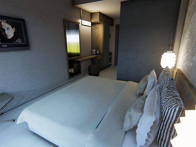 Mare Blue & Suites