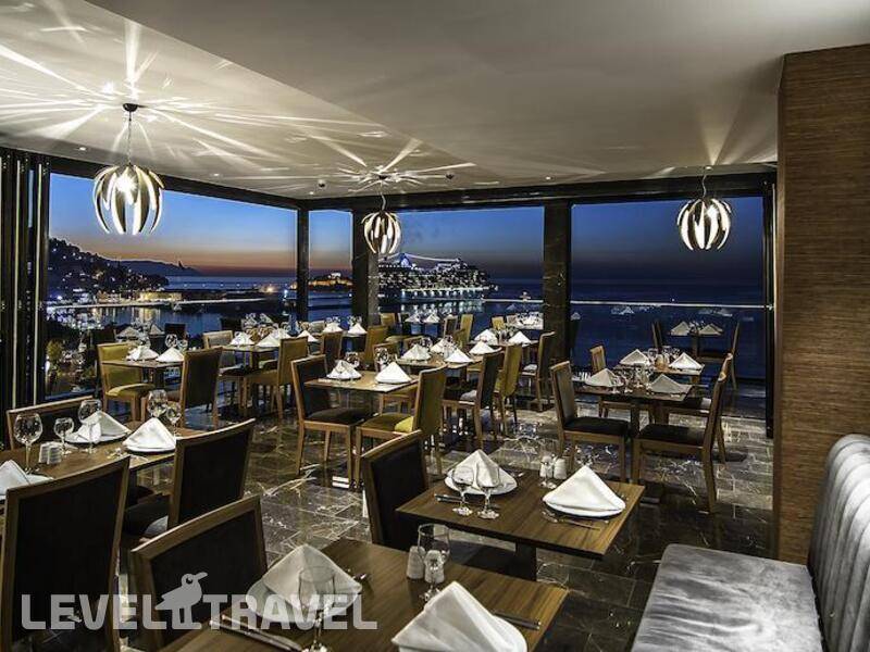Фотография Ilayda Avantgarde Hotel