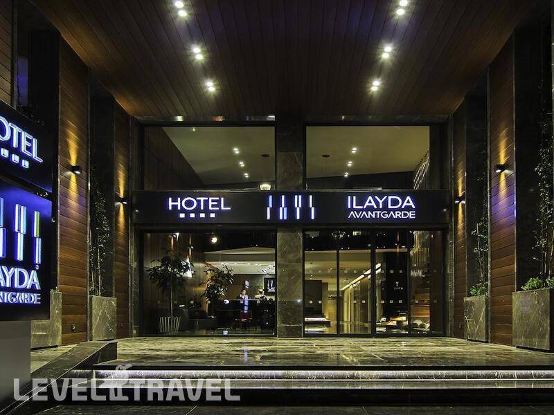 Фотография Ilayda Avantgarde Hotel