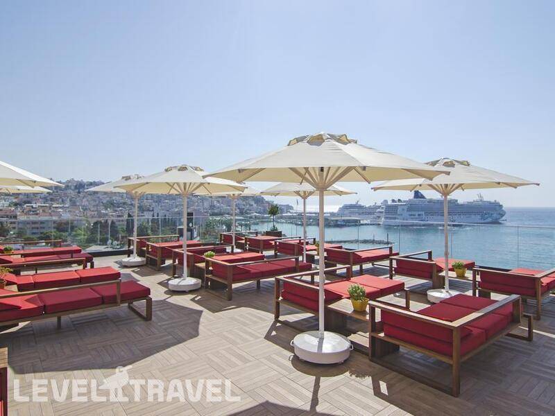 Фотография Ilayda Avantgarde Hotel