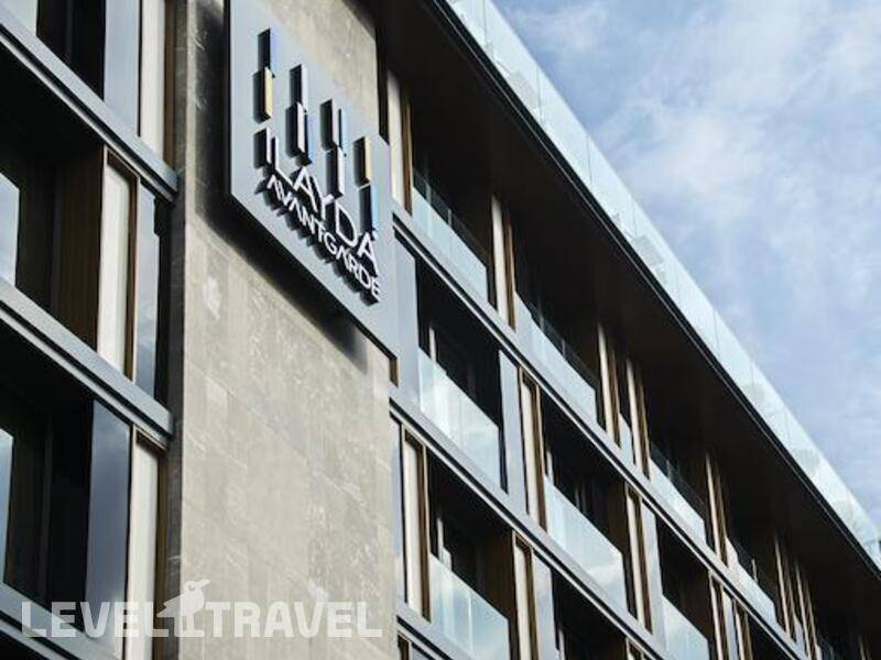 Фотография Ilayda Avantgarde Hotel
