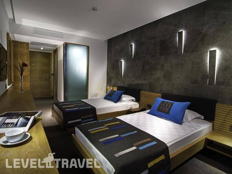 Фотография Ilayda Avantgarde Hotel