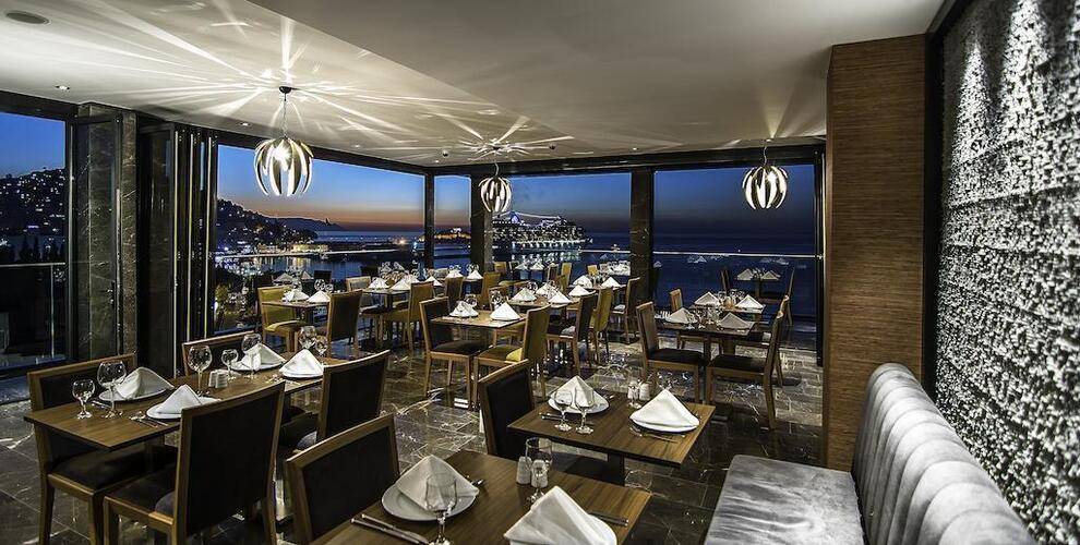Ilayda Avantgarde Hotel