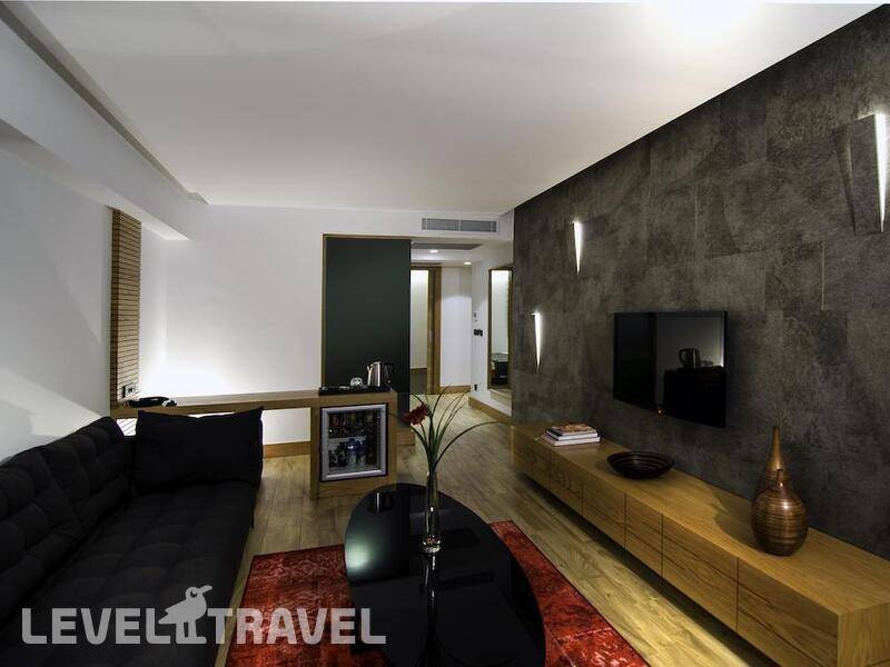 Фотография Ilayda Avantgarde Hotel