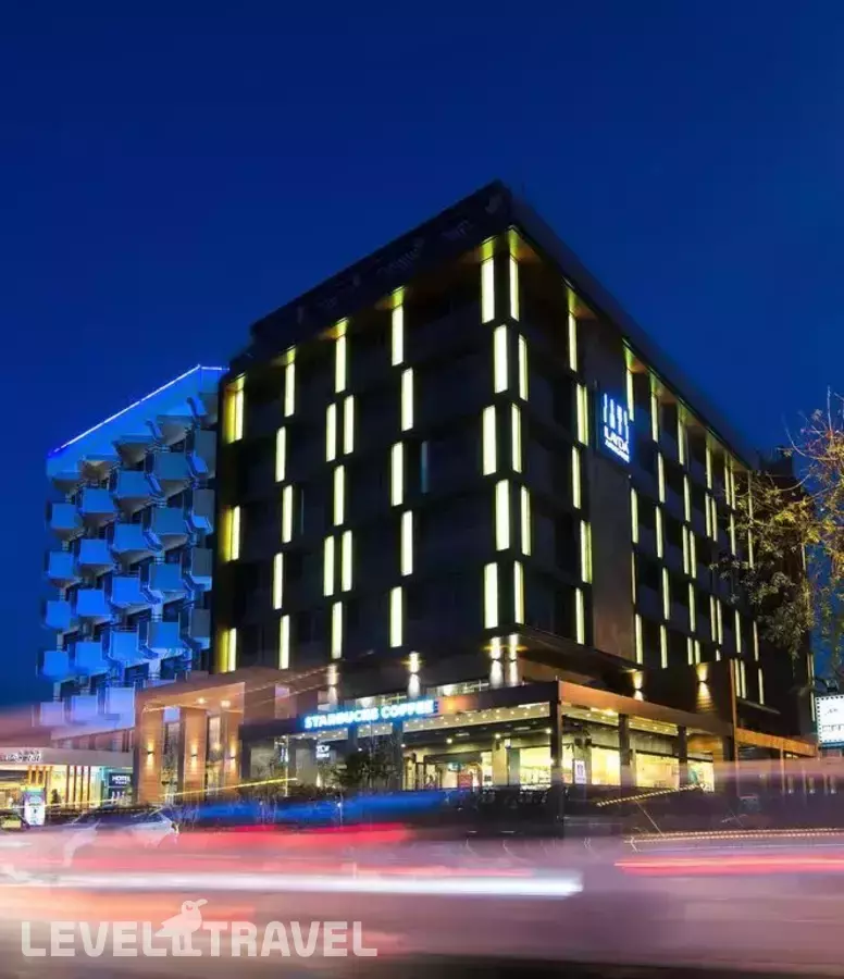 Ilayda Avantgarde Hotel