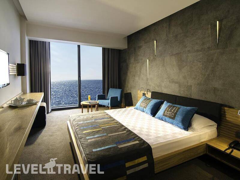 Фотография Ilayda Avantgarde Hotel