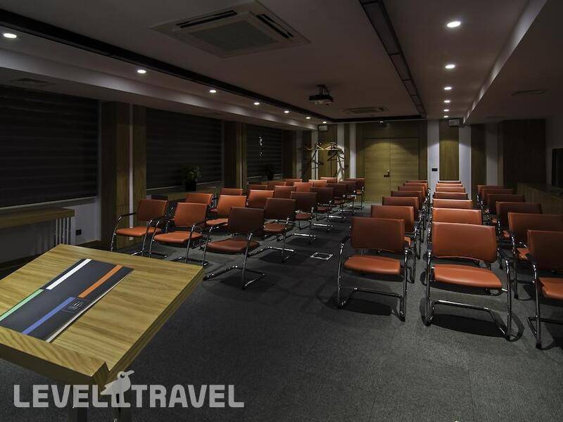 Фотография Ilayda Avantgarde Hotel