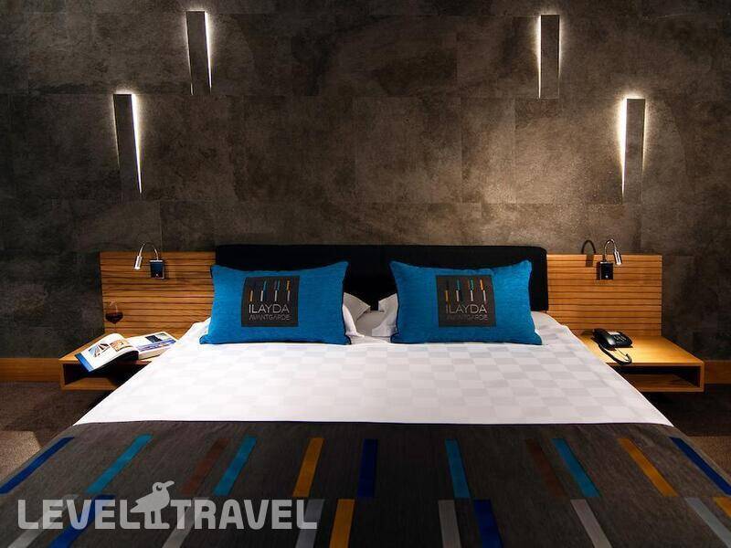 Фотография Ilayda Avantgarde Hotel