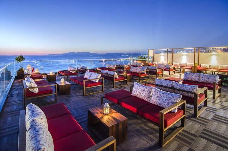 Ilayda Avantgarde Hotel