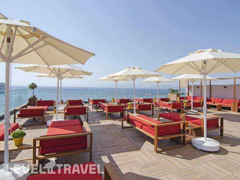 Фотография Ilayda Avantgarde Hotel