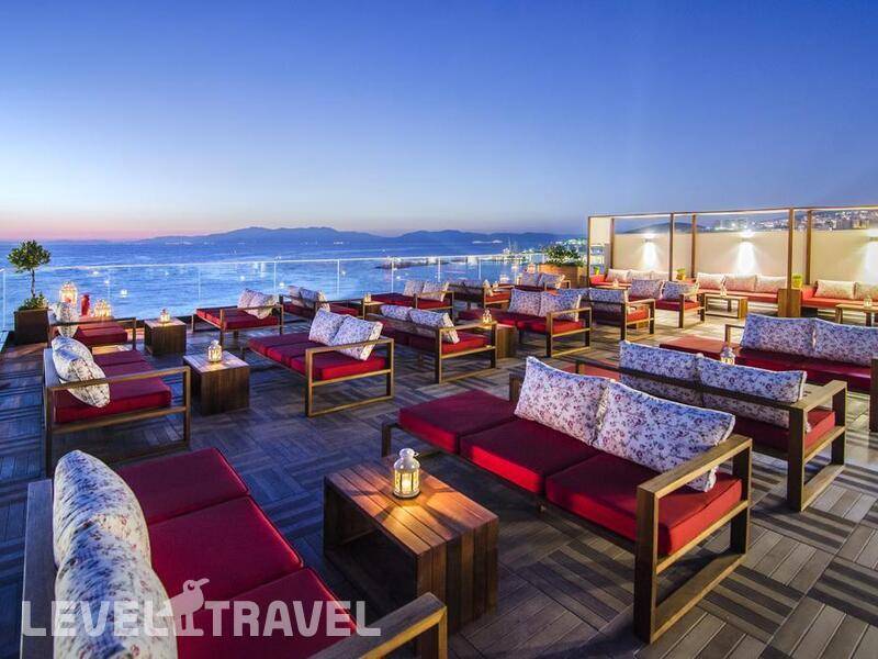 Фотография Ilayda Avantgarde Hotel