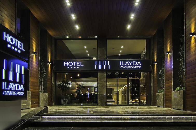 Ilayda Avantgarde Hotel