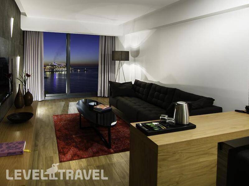 Фотография Ilayda Avantgarde Hotel