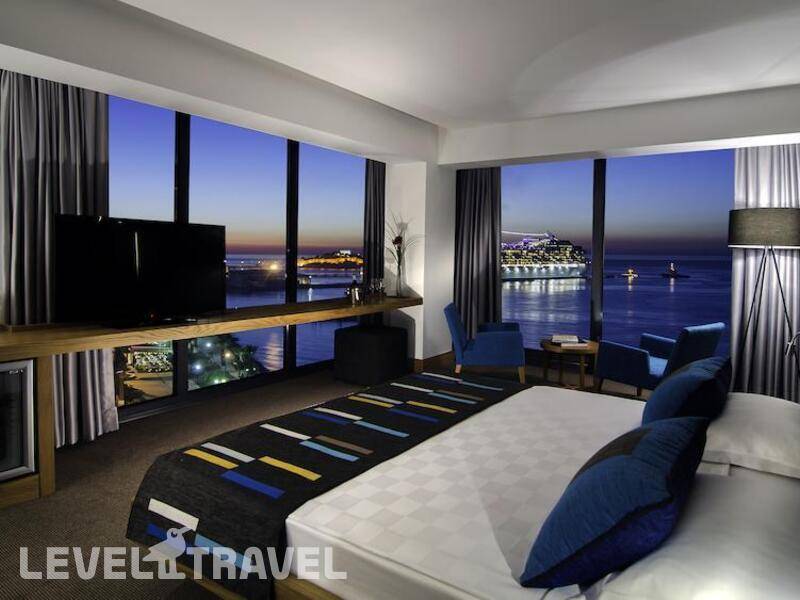 Фотография Ilayda Avantgarde Hotel