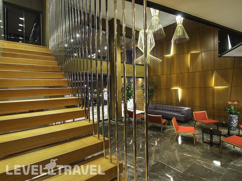 Фотография Ilayda Avantgarde Hotel