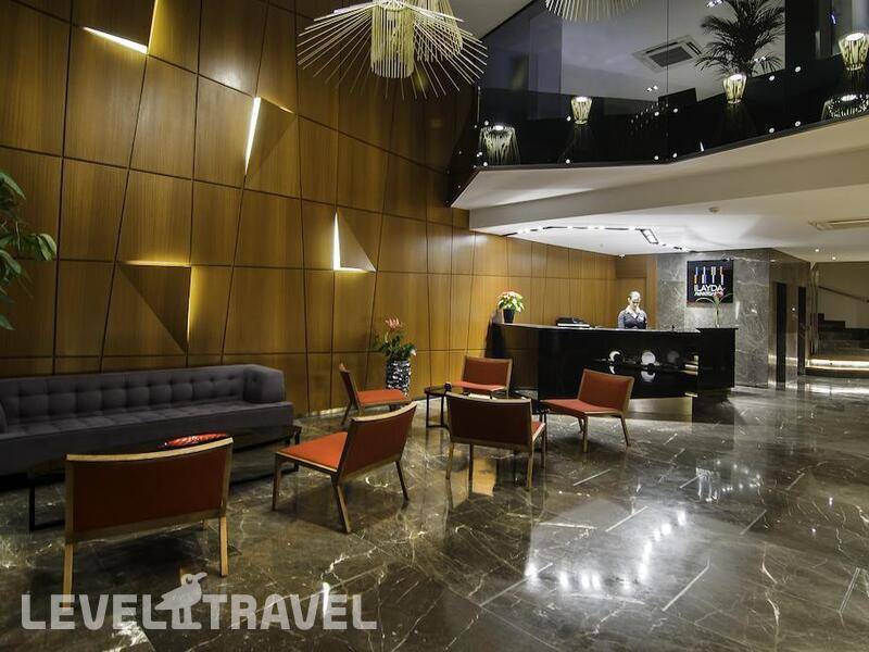 Фотография Ilayda Avantgarde Hotel