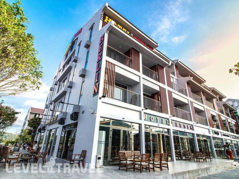 Фотография Berlin Hotel