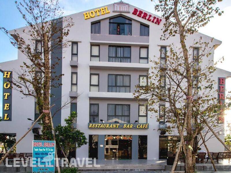Фотография Berlin Hotel