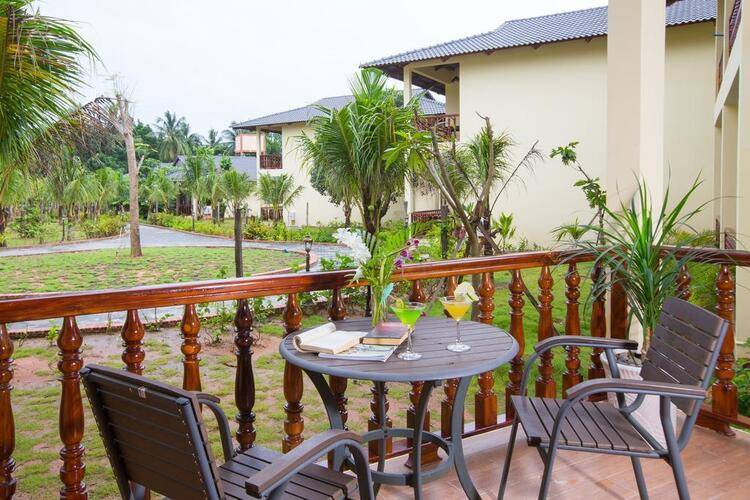 Herbal Resort & Spa