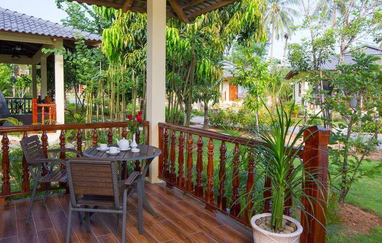 Herbal Resort & Spa
