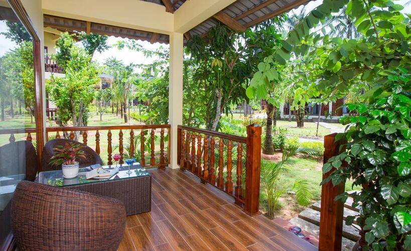 Herbal Resort & Spa