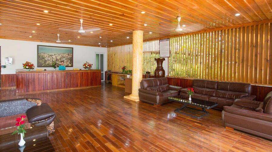 Herbal Resort & Spa