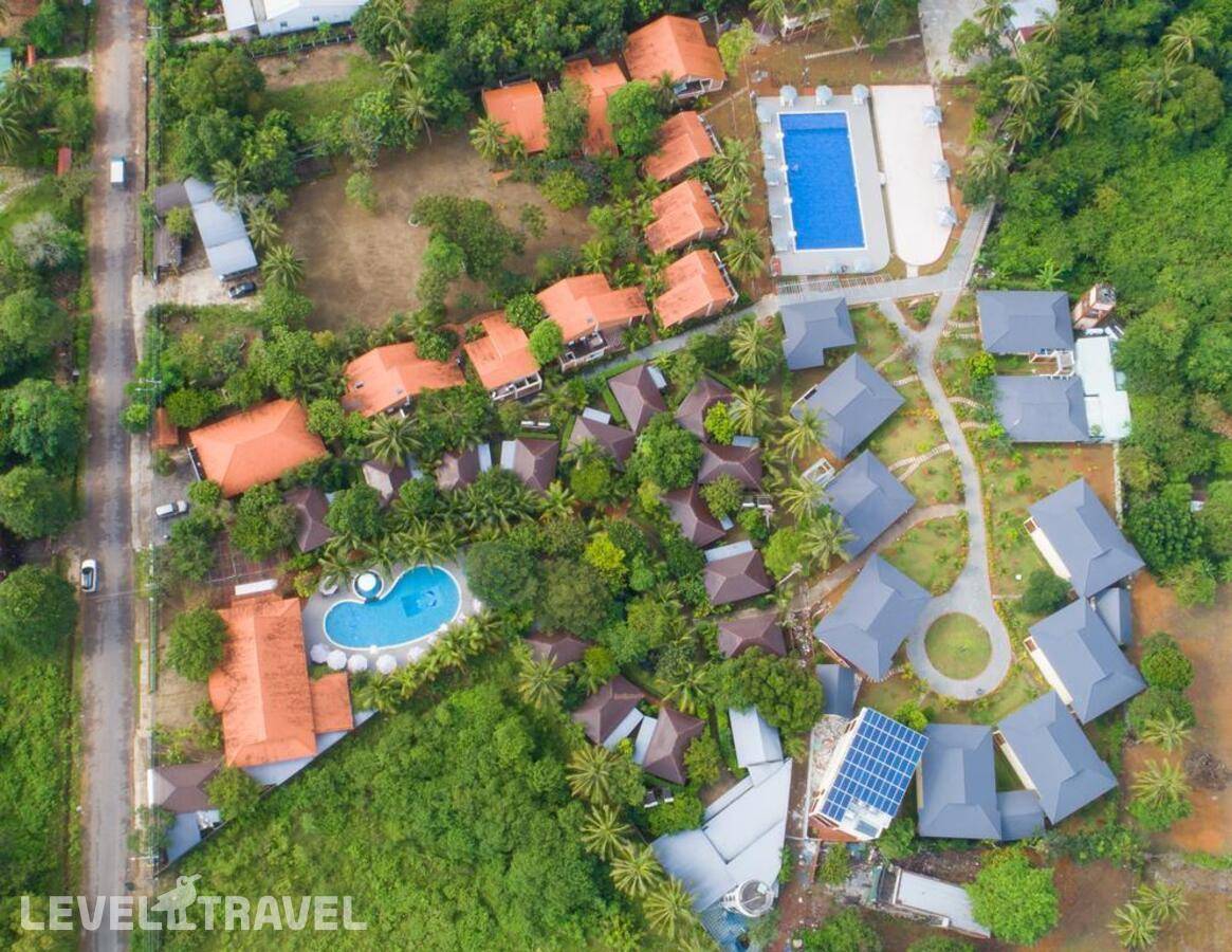 Отель Herbal Resort & Spa — Фукуок, Вьетнам