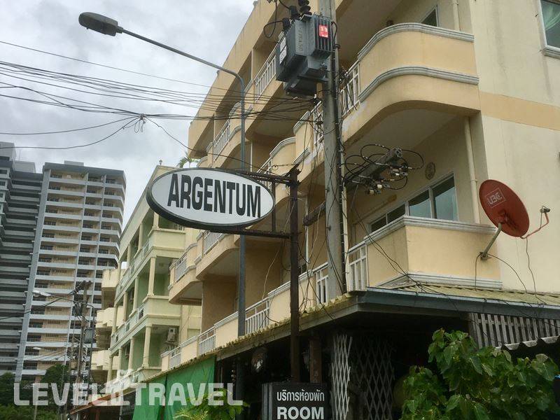 Фотография Argentum Hotel