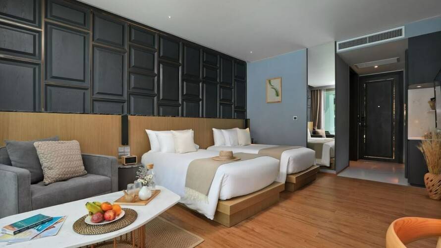Wyndham Grand Nai Harn Beach Phuket