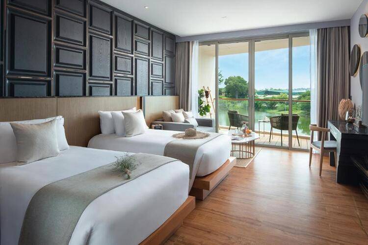 Wyndham Grand Nai Harn Beach Phuket