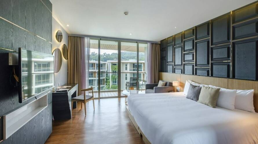 Wyndham Grand Nai Harn Beach Phuket
