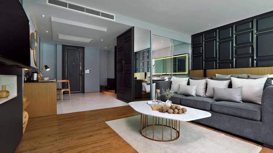 Wyndham Grand Nai Harn Beach Phuket