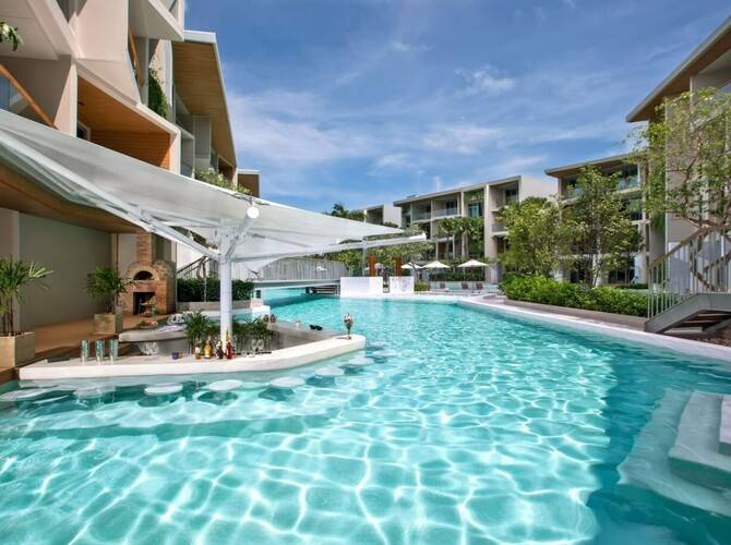 Wyndham Grand Nai Harn Beach Phuket