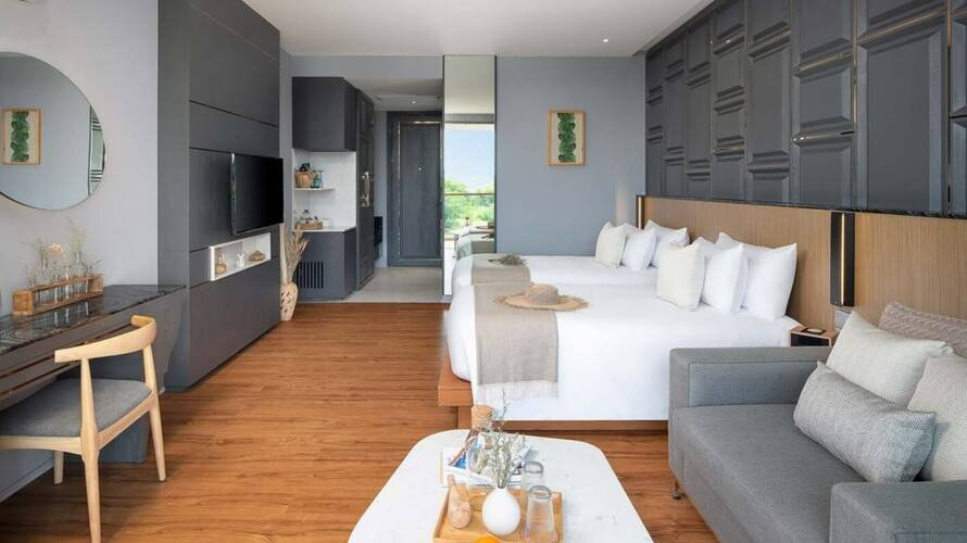 Wyndham Grand Nai Harn Beach Phuket