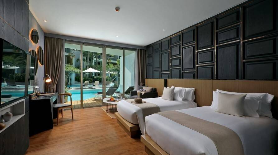 Wyndham Grand Nai Harn Beach Phuket