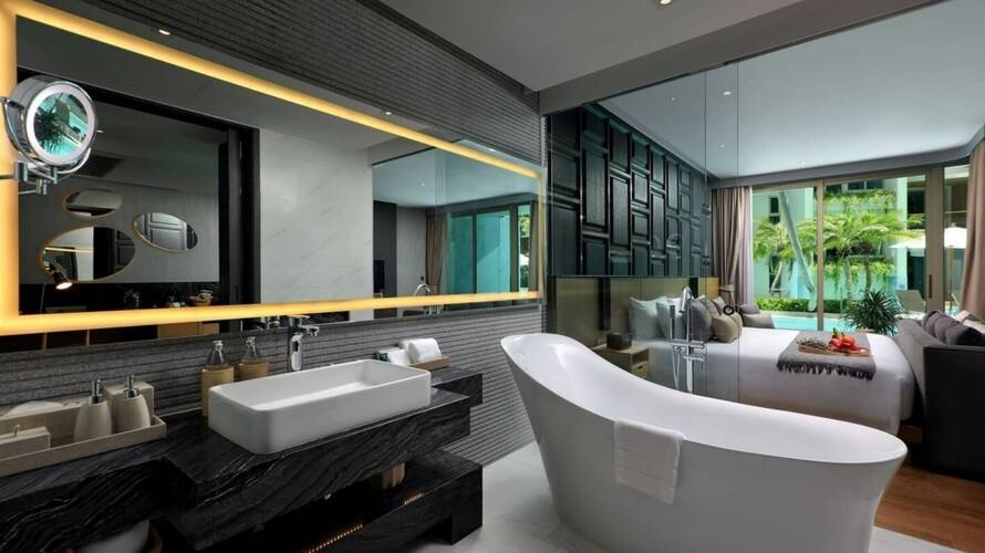 Wyndham Grand Nai Harn Beach Phuket