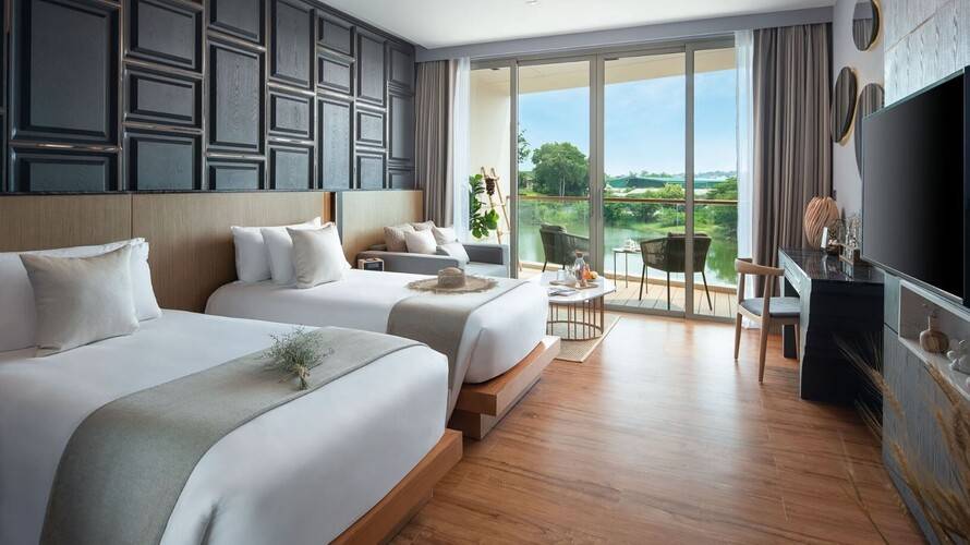 Wyndham Grand Nai Harn Beach Phuket