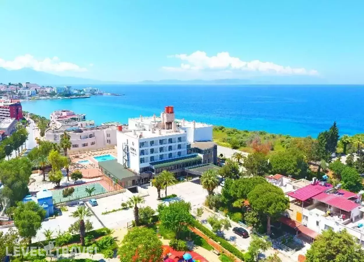 Ada Newday Resort & Spa Hotel (Ex. Ayma Beach Resort)