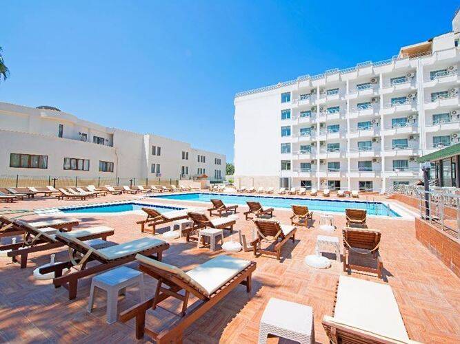 Ada Newday Resort & Spa Hotel (Ex. Ayma Beach Resort)