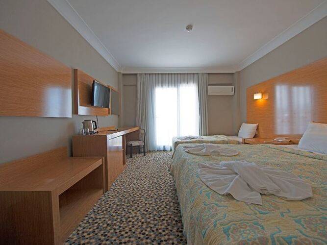 Ada Newday Resort & Spa Hotel (Ex. Ayma Beach Resort)