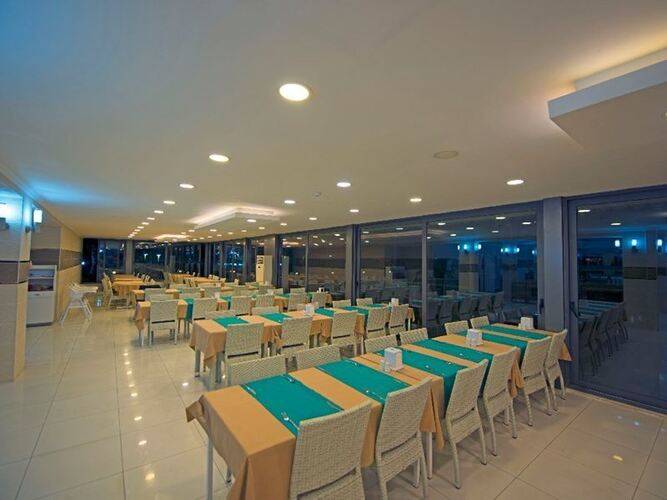 Ada Newday Resort & Spa Hotel (Ex. Ayma Beach Resort)