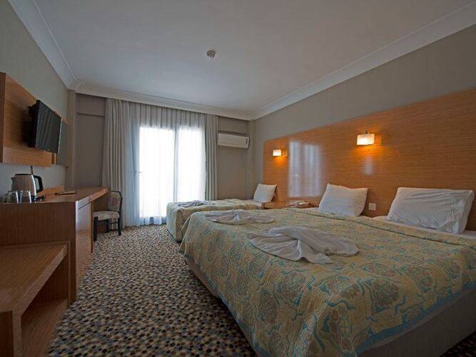 Ada Newday Resort & Spa Hotel (Ex. Ayma Beach Resort)