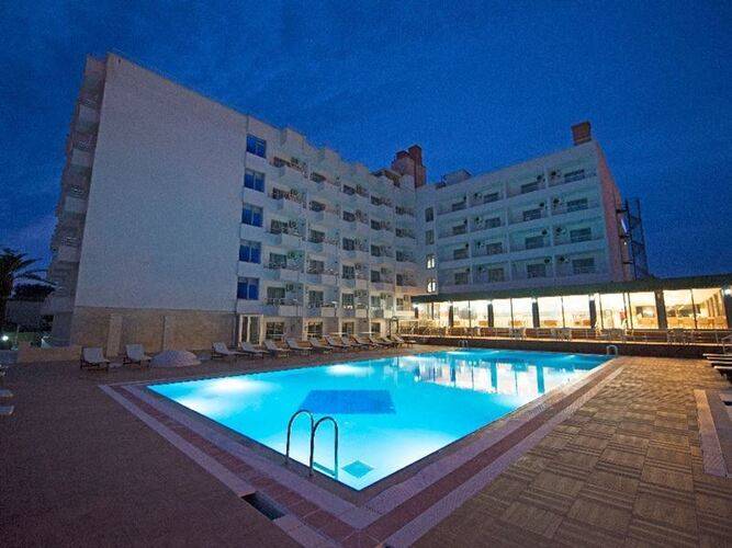Ada Newday Resort & Spa Hotel (Ex. Ayma Beach Resort)
